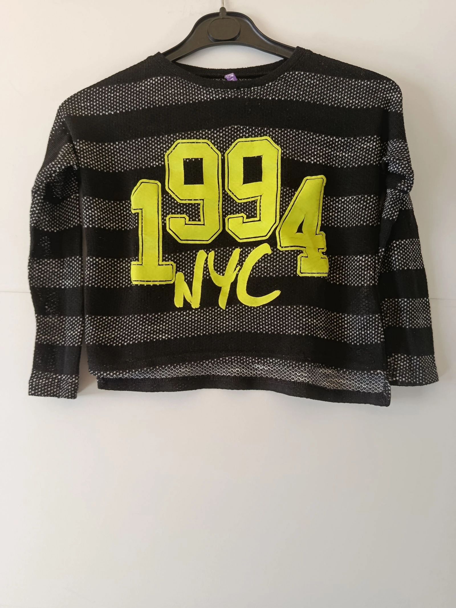 Haut court marque Gémo taille 10 ans 